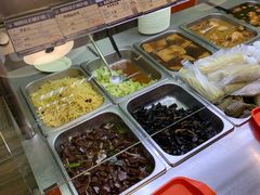 自助取餐区-超意兴·把子肉(肥城六店)