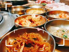 -金顺韩式烤肉·网红烤肉店(广利路店)