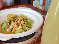 -绿茶餐厅(蓝色港湾店)