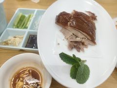 -紫光园·烤鸭(美术馆店)