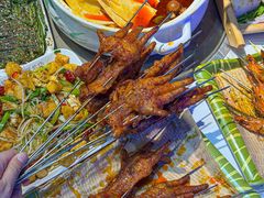 -清真·马坡烧烤涮牛肚·酸浆火锅(新区总店)