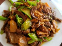 -俺家菜馆(百里峡店)