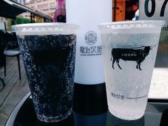 -龙治汉堡(中华城店)