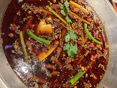 -小饕荟雅安贡椒鱼鲜馆(广福桥店)