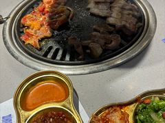 -金会长自助海鲜·烤肉(人民广场店)