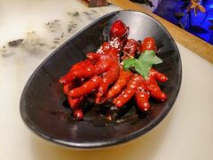 吮指鸡爪-桂满陇-十里风荷(合生汇店)