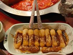 -袁老四重庆老火锅(桐梓坡店)