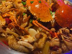-胖哥俩肉蟹煲(河北勒泰购物中心店)