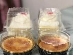 -红宝石·鲜奶小方·海派西点房(南丹店)