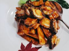 山药烧鲍鱼-陆壹捌餐厅(五大道店)