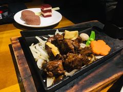 菲力牛排-和彩放题餐厅(酒仙桥店)
