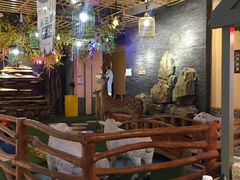 大堂-清真·尼罗美食城(王府井生活广场店)