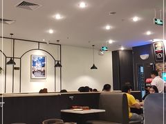 大堂-萨莉亚意式餐厅(悦荟广场店)