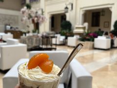 -利顺德大饭店·维多利亚花园(小白楼店)