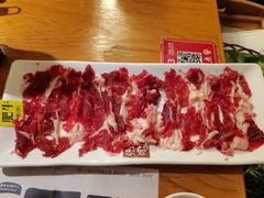 -海银海记潮汕牛肉火锅(新港中路海珠店)