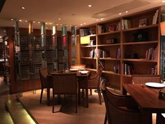 -非常时髦餐厅VUE Restaurant(外滩茂悦大酒店)