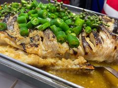 -鱼酷活鱼烤鱼(中联广场店)