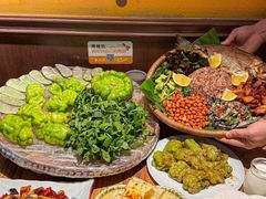 -缘生态云南菜·野生菌庭院餐厅(华侨城店)