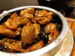 石鍋山羊肉-广州文华东方酒店·江-由辉师傅主理