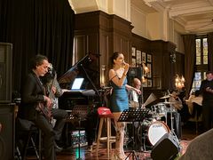 -LONG BAR 廊吧(外滩华尔道夫酒店)