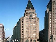 -上海和平饭店 Fairmont Peace Hotel
