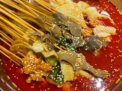 成都冷锅串串香锅底-付小姐在成都(川沙店)