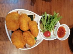 虾饼-泰香米泰国餐厅(中大国际店)