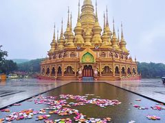 -西双版纳勐泐文化旅游区