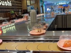 -争鲜回转寿司(金桥家乐福店)