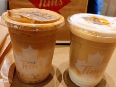 -Tims天好咖啡·贝果(雁展路万象天地店)