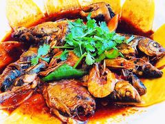 -天外天美食广场(哈尔滨路店)