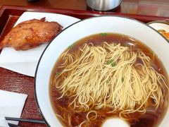 -百年老字号·观振兴蟹黄面·三虾面·苏式面(观前街富仁坊巷店)