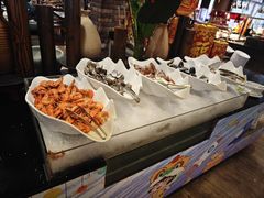 -OPEN開全日自助餐厅·西餐·海鲜(佛山希尔顿酒店)
