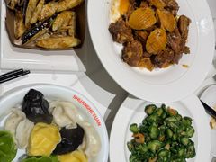 -双合园·海鲜水饺青岛菜(万佳广场店)