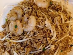 马来西亚海鲜炒饭-马来西亚美食街