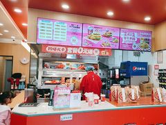 -塔斯汀中国汉堡(夏良地铁口店)