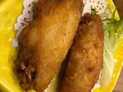 -汕头君华海逸酒店·鸿桃轩中餐厅