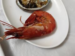 -宾朋海鲜饭庄(兴海路店)