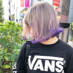 -MYYF SALON烫发染发