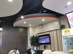 大堂-李先生牛肉面大王(北京站售票厅餐厅)