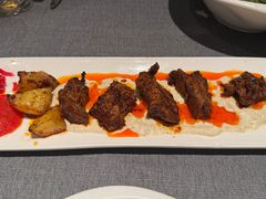 -Efes Turkish & Mediterranean Cuisine 艾菲斯餐厅(陆家嘴店)