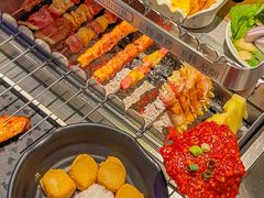 -丰茂烤串(公园店)