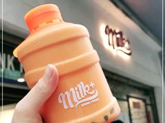 -milkplus·泰式奶茶(较场东路店)