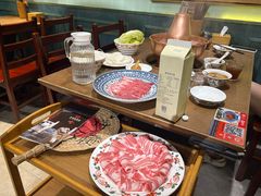 -北京老门框爆肚涮肉馆(凤城六路店)