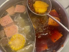 -宴全牛粤来越牛潮汕鲜牛肉火锅(海州万达广场店)