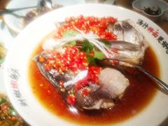 剁椒鱼头-湘阁里辣(南岭购物广场店)