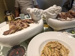 -宁夏国强手抓羊肉·清真菜(未央路凤三店)