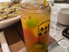 -渔语鱼新川菜Bistro(万象天地店)