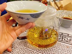 茶位费-新李记 · 口味菜馆(南郊公园店)