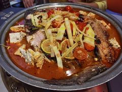 -令狐冲·炭烤活鱼(宝龙店)